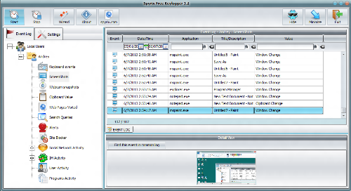 spyrix free keylogger