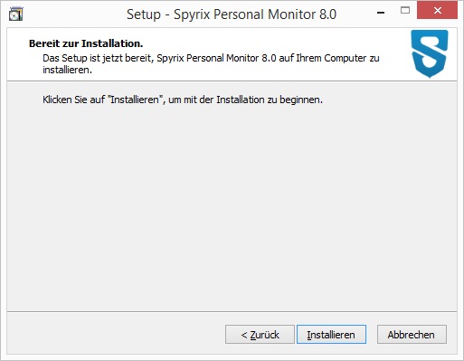 how to install spyrix