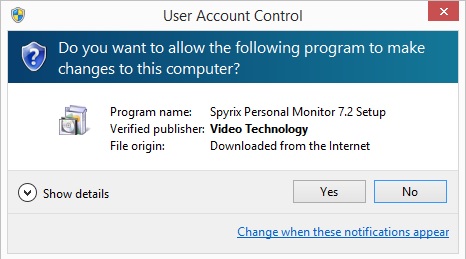 how to install spyrix