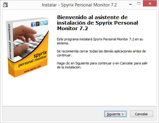 how to install spyrix