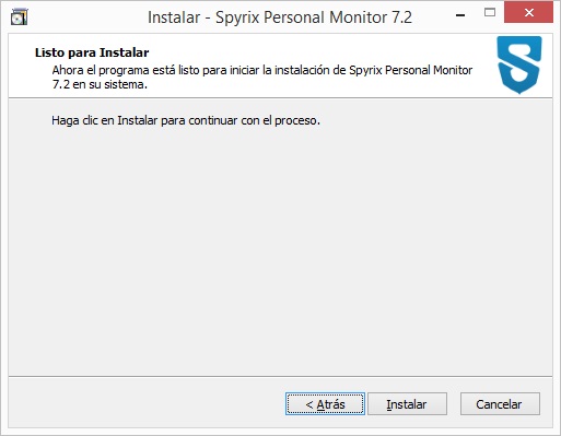 how to install spyrix