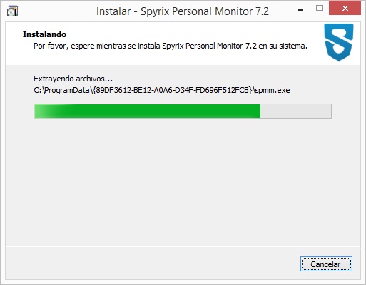 how to install spyrix