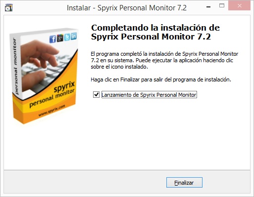 how to install spyrix