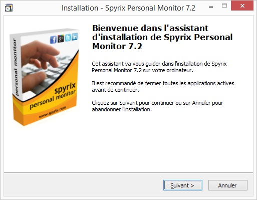 how to install spyrix