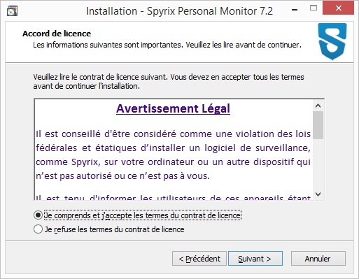 how to install spyrix