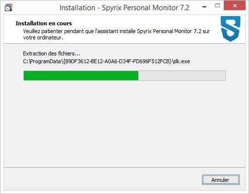 how to install spyrix