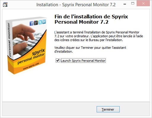 how to install spyrix