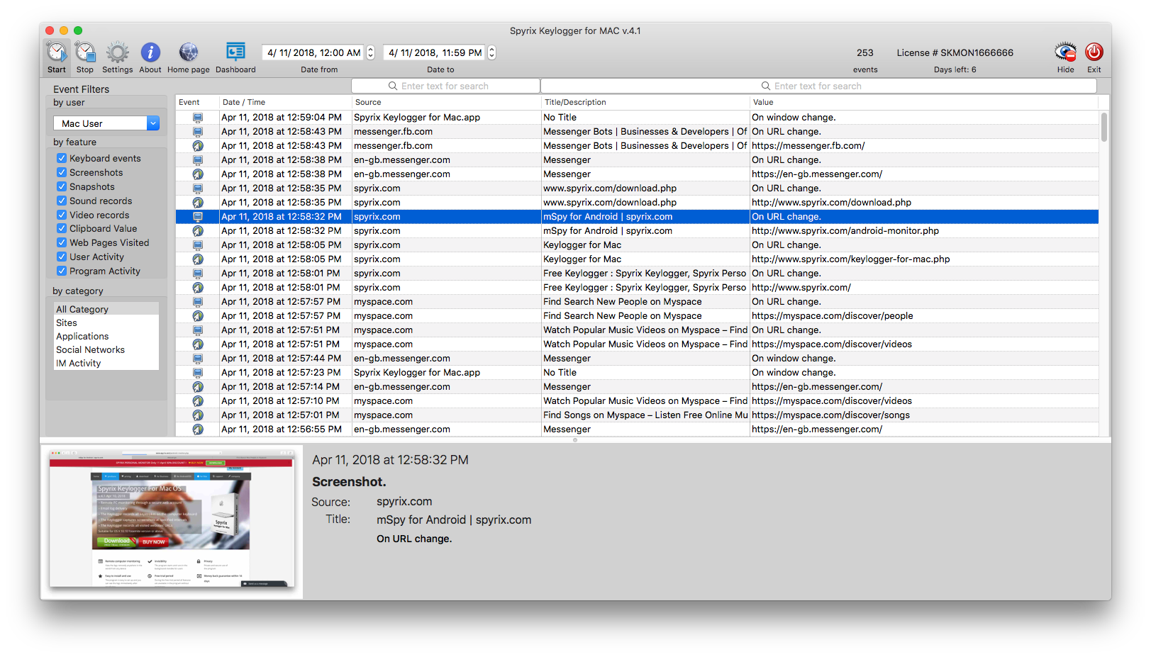 Keylogger Mac Os X Keylogger Mac Os X
