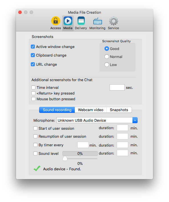 Free Aobo Keylogger For Mac