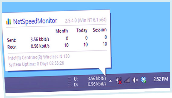 Monitor Your Internet Usage Effectively with 5 Free Windows Programs