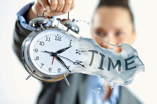 Time Consumers