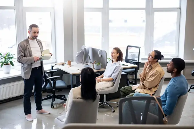 Gain Insights That Drive Growth and Success