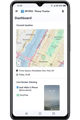 Phone Tracker