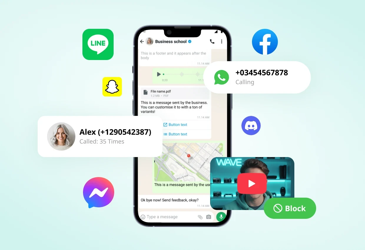 Phone tracker dashboard