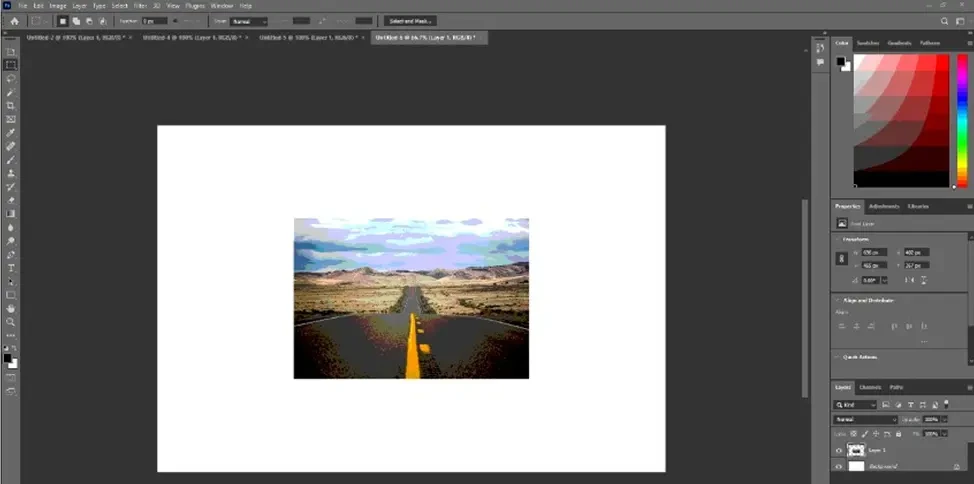 Screenshot Capturing