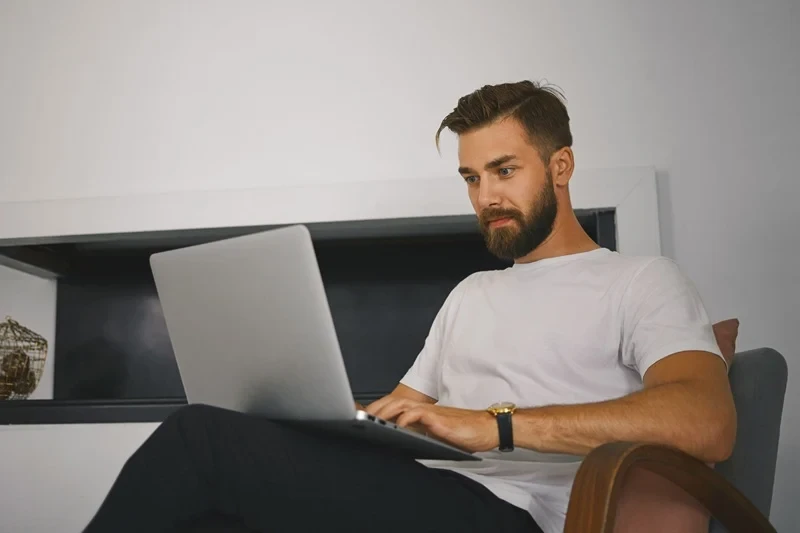 Track every action across devices