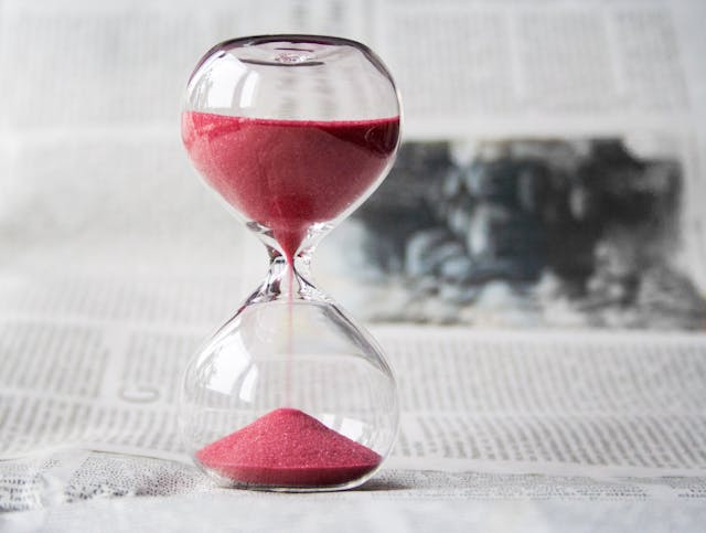 How to Identify and Eliminate Time-Wasting Habits