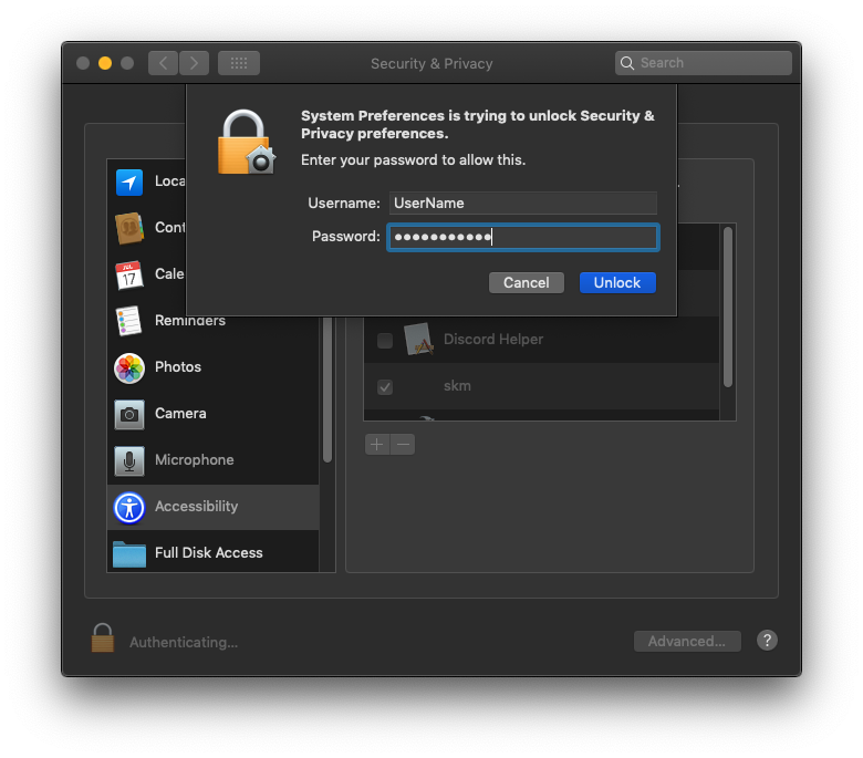 how to enable monitoring