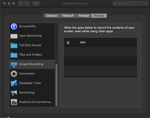 how to enable monitoring