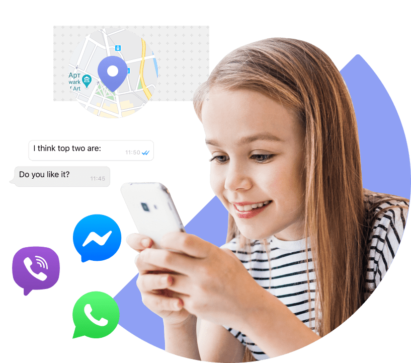 Spyrix Android Phone Tracker