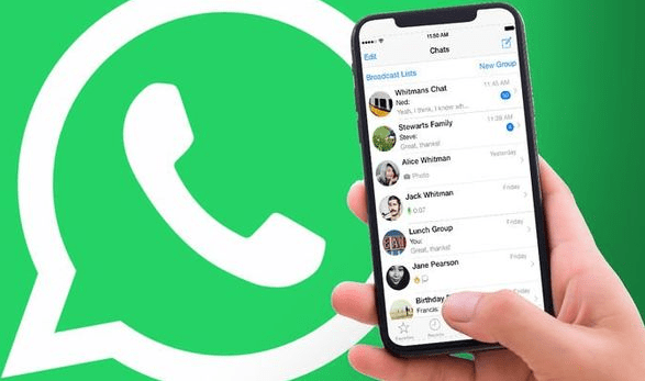 Приложение-шпион для просмотра чужих сообщений в WhatsApp