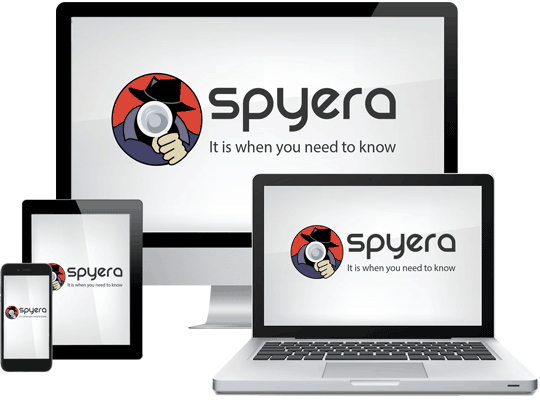 Spyera app