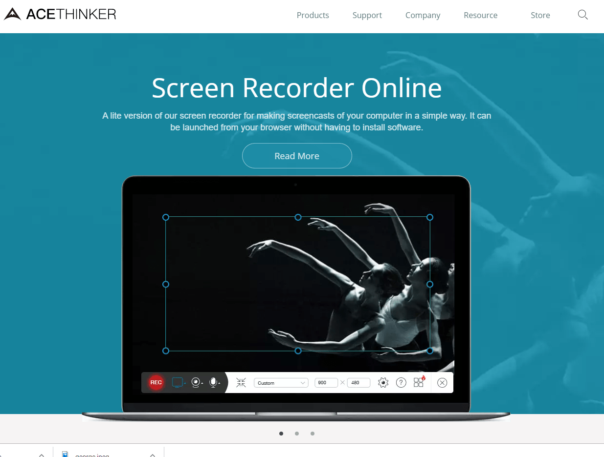AceThinker Screen Grabber Pro app