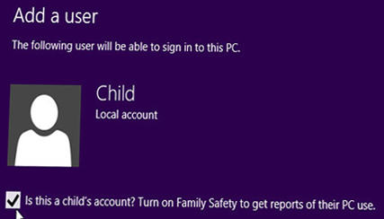 Know The Best Way To Monitor Your Children System Usage On Windows 8