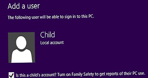 Know The Best Way To Monitor Your Children System Usage On Windows 8