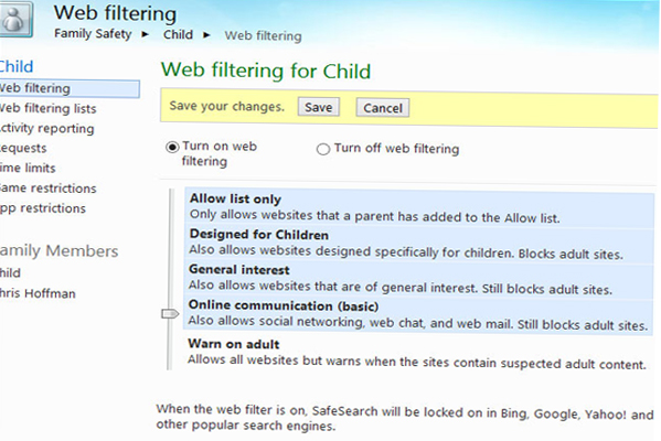 Know The Best Way To Monitor Your Children System Usage On Windows 8