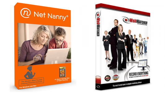 nen nanny vs webwatcher