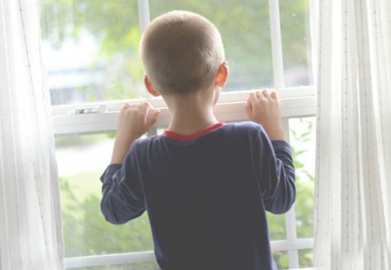 When Your Child Has Difficulty Tolerating Loneliness